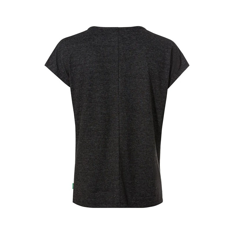 T-Shirt Vaude NEYLAND Black/Oat