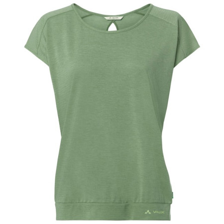 Marškinėliai Vaude SKOMER T-SHIRT III Willow Green