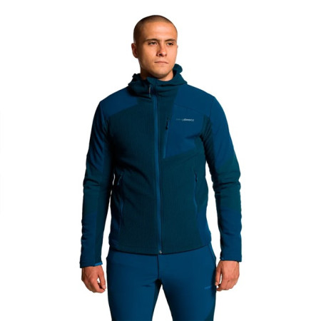 Jakke Trangoworld GUILIN Azul Oscuro/Azul