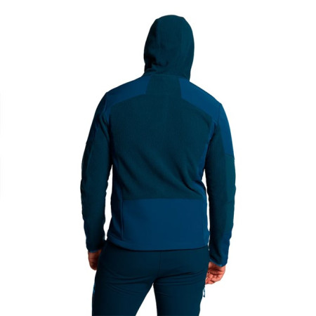 Jacke Trangoworld GUILIN Azul Oscuro/Azul 2