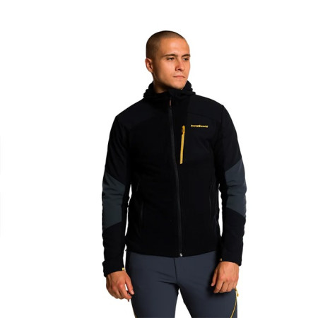 Chaqueta Trangoworld GUILIN Negro/Antracita