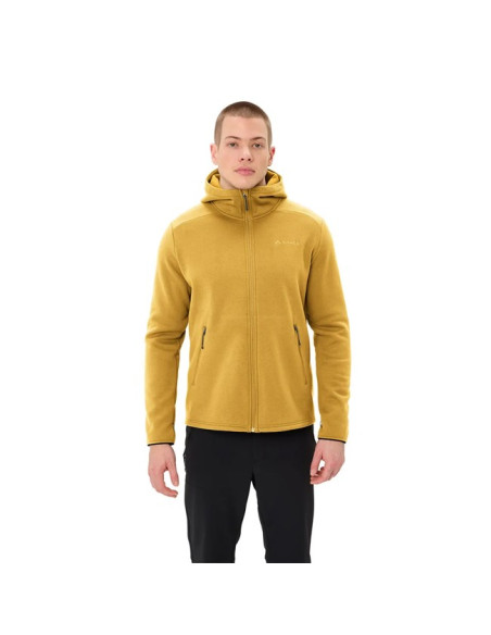 Fleece Vaude M IDRIS HOODY Savanna