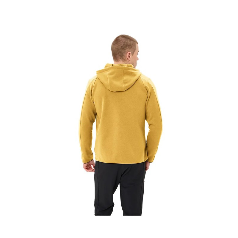 Fleece Vaude M IDRIS HOODY Savanna