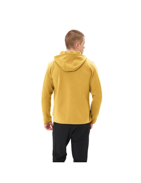 Fleece Vaude M IDRIS HOODY Savanna