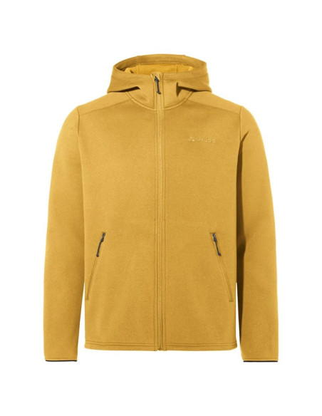 Fleece Vaude M IDRIS HOODY Savanna