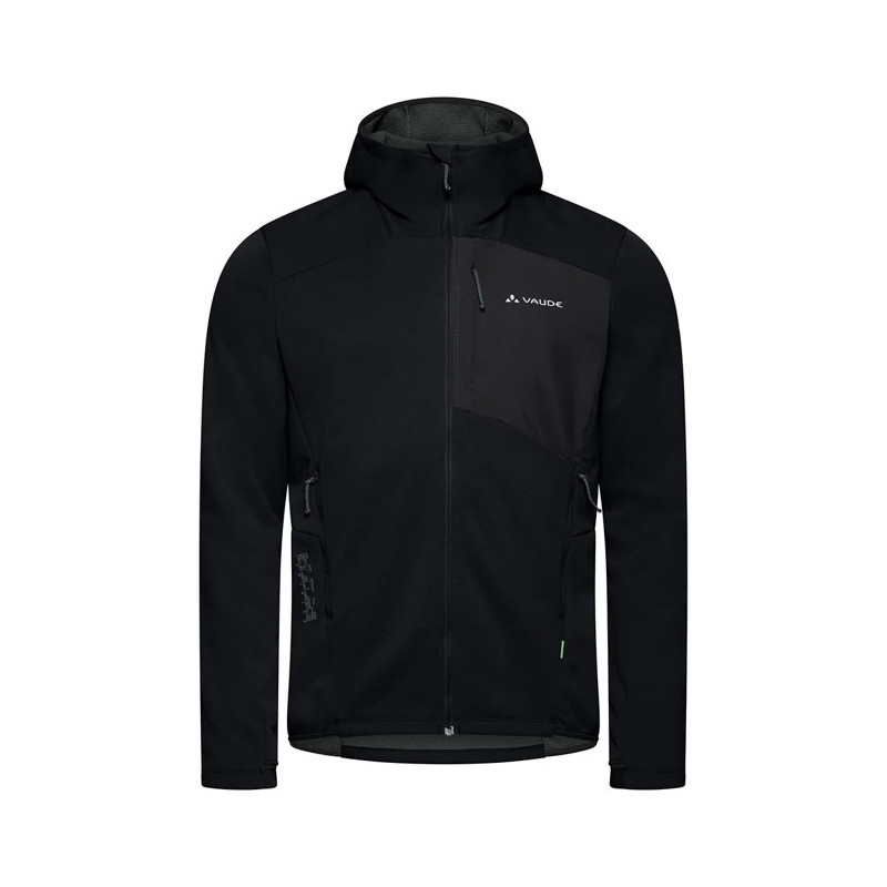 Polarfleece Vaude M MONVISO III Black