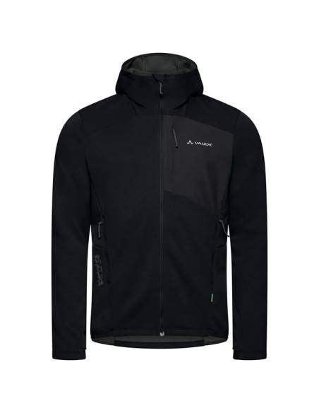 Flisinis megztinis Vaude M MONVISO III Black