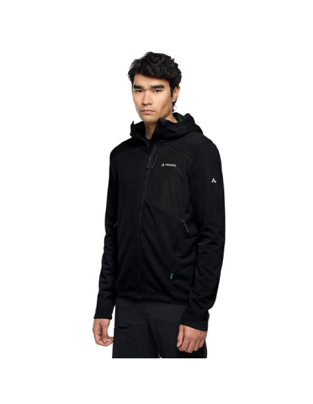 Fliskakna Vaude M MONVISO III Black