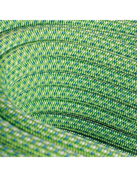 Virvė Singingrock dinámica HERO 9,6 verde 70m