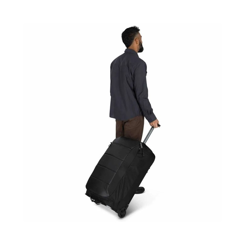 Suitcase Osprey Ozone 2 Whld 80L/27" Black