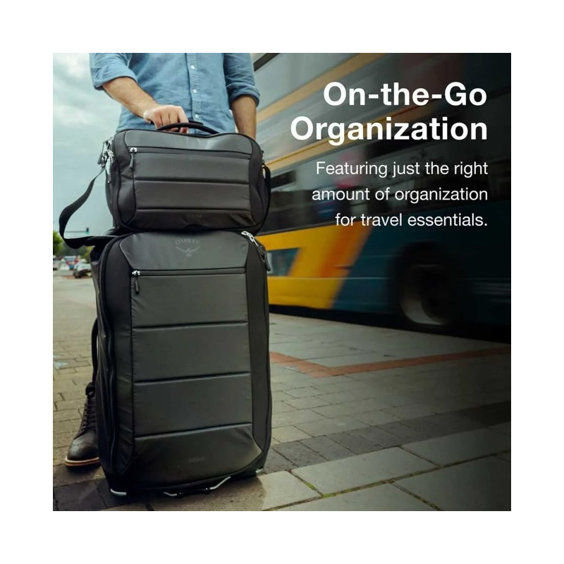 Bőrönd Osprey Ozone 2 Whld 80L/27" Black