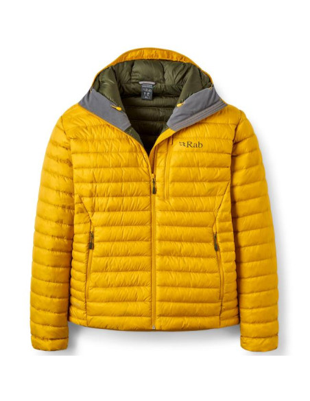 Rab Microlight Alpine Jacket