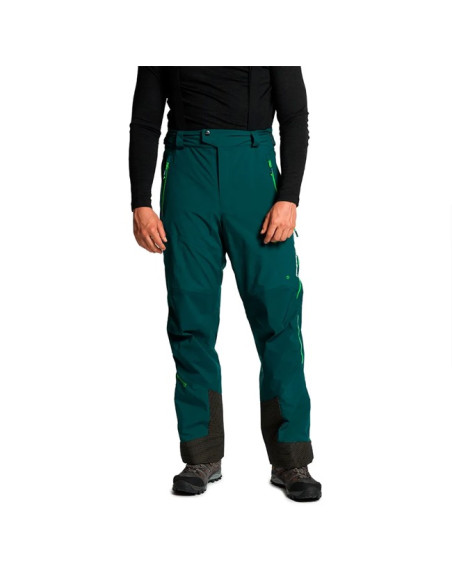 Calças Trangoworld TRX2 SHELL EVO Verde Oscuro