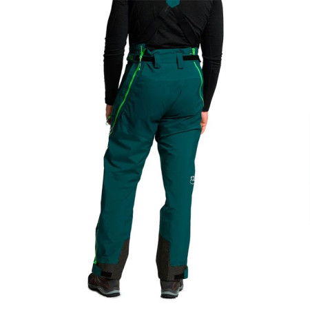 Housut Trangoworld TRX2 SHELL EVO Verde Oscuro 2