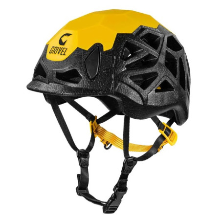 Casque Grivel MUTANT Black-Yellow