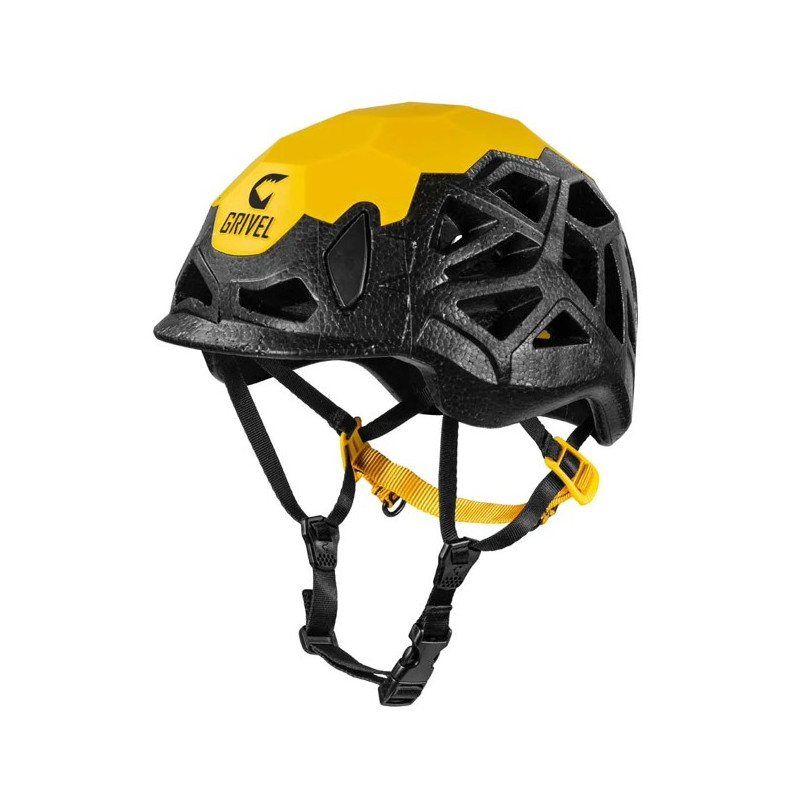 Helm Grivel MUTANT Black-Yellow