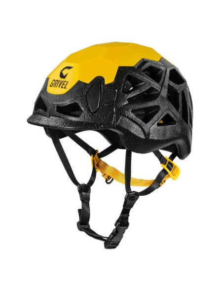 Kask Grivel MUTANT Black-Yellow
