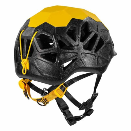 Casco Grivel MUTANT Black-Yellow 2