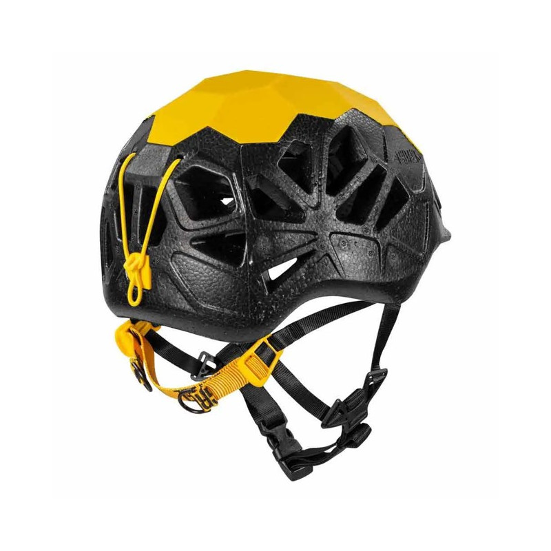 Casco Grivel MUTANT Black-Yellow