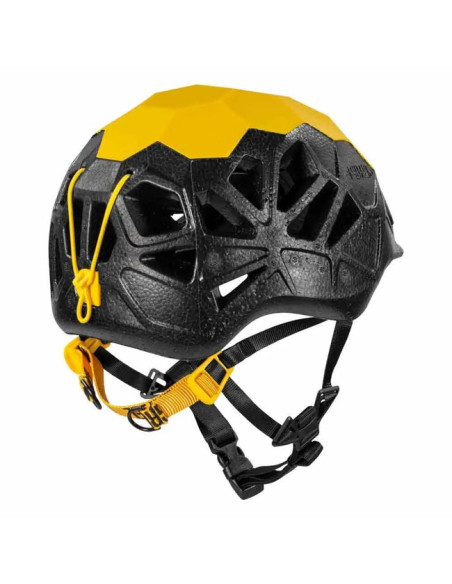 Casque Grivel MUTANT Black-Yellow