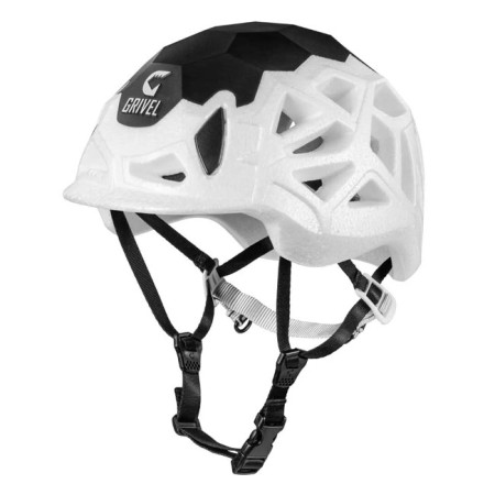 Capacete Grivel MUTANT Black-Yellow