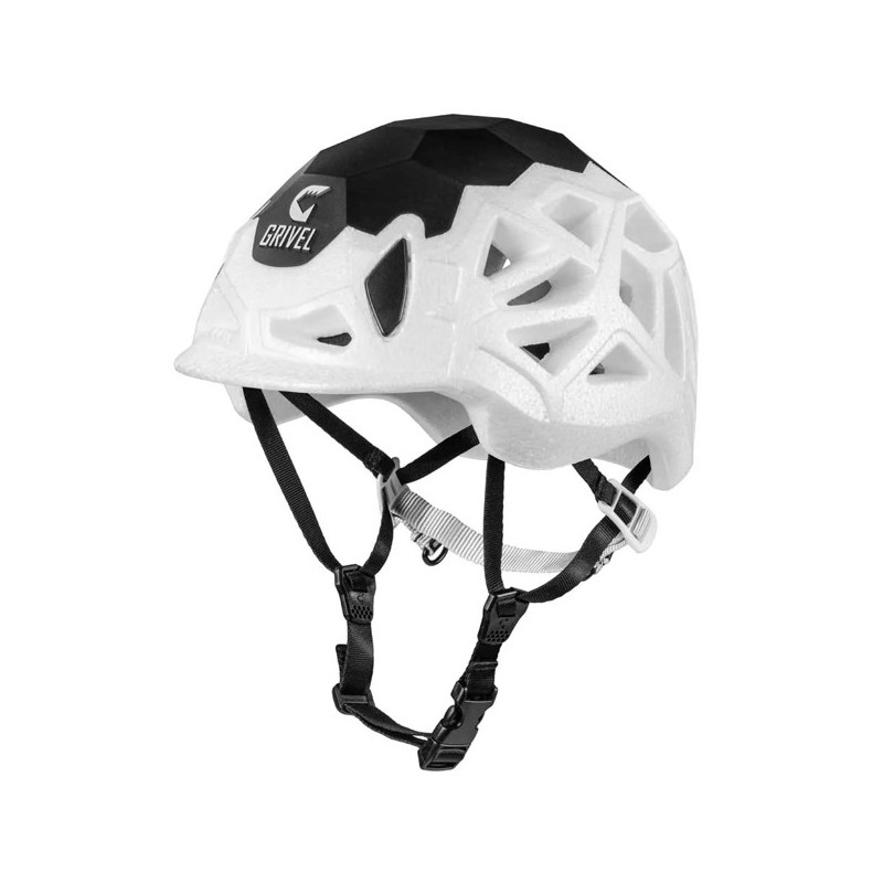 Helmet Grivel MUTANT Black-Yellow