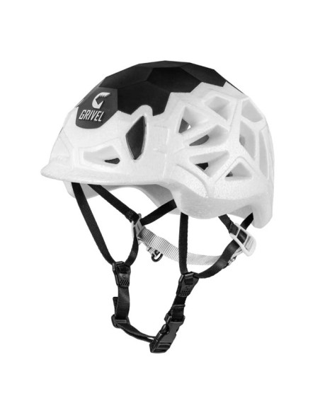 Casque Grivel MUTANT Black-Yellow