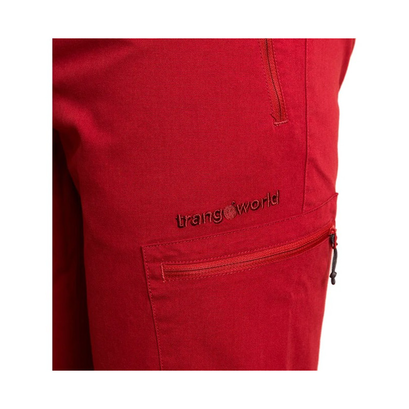 Pants Trangoworld LASSEN 002 RUBY WINE