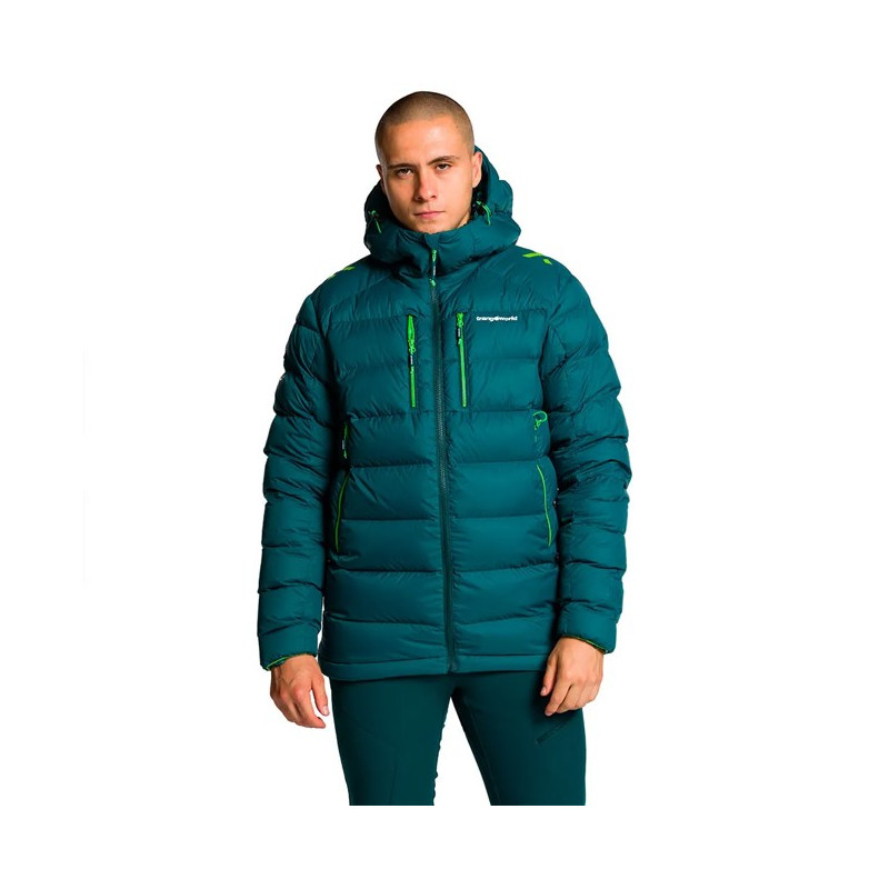 Jacke Trangoworld TRX2 900 EVO Verde Oscuro