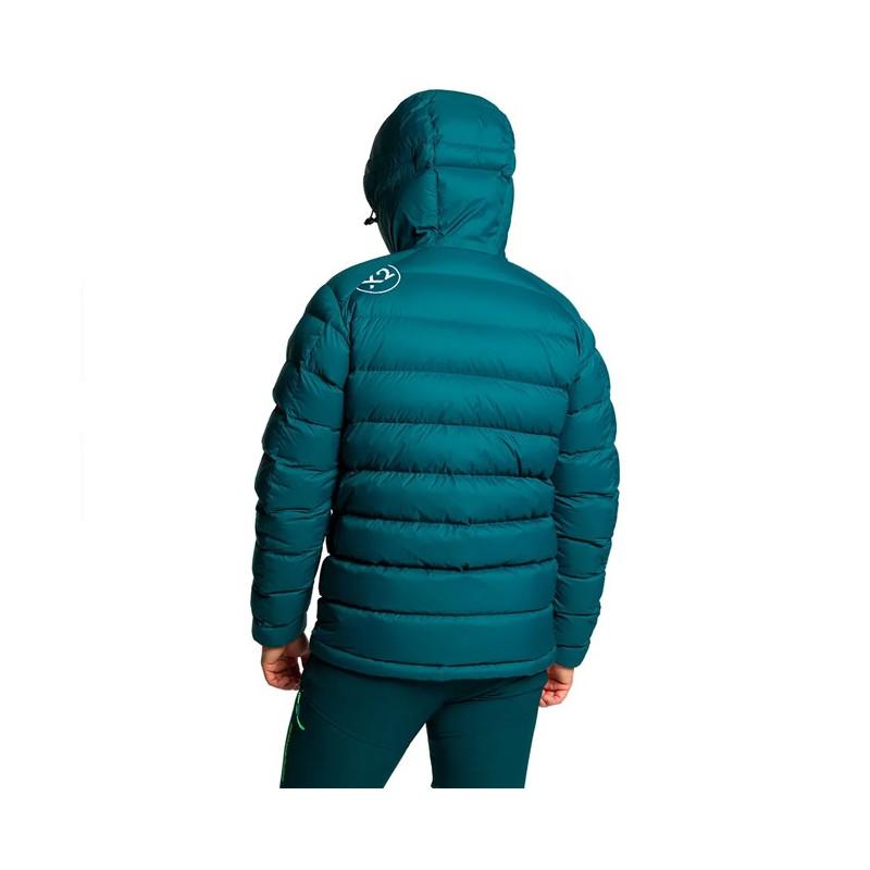 Jacke Trangoworld TRX2 900 EVO Verde Oscuro