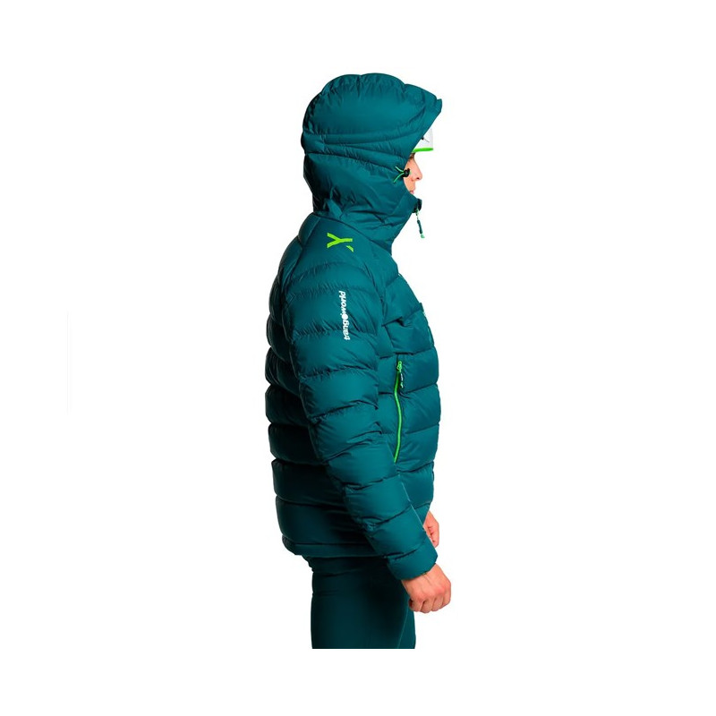 Jacke Trangoworld TRX2 900 EVO Verde Oscuro