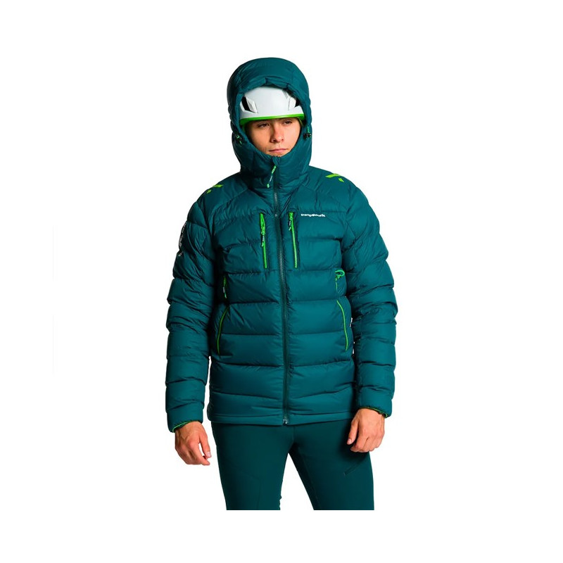 Jacke Trangoworld TRX2 900 EVO Verde Oscuro
