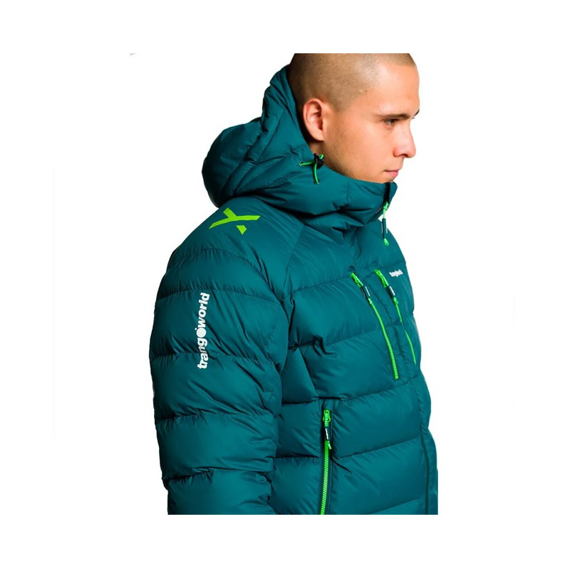 Jacke Trangoworld TRX2 900 EVO Verde Oscuro
