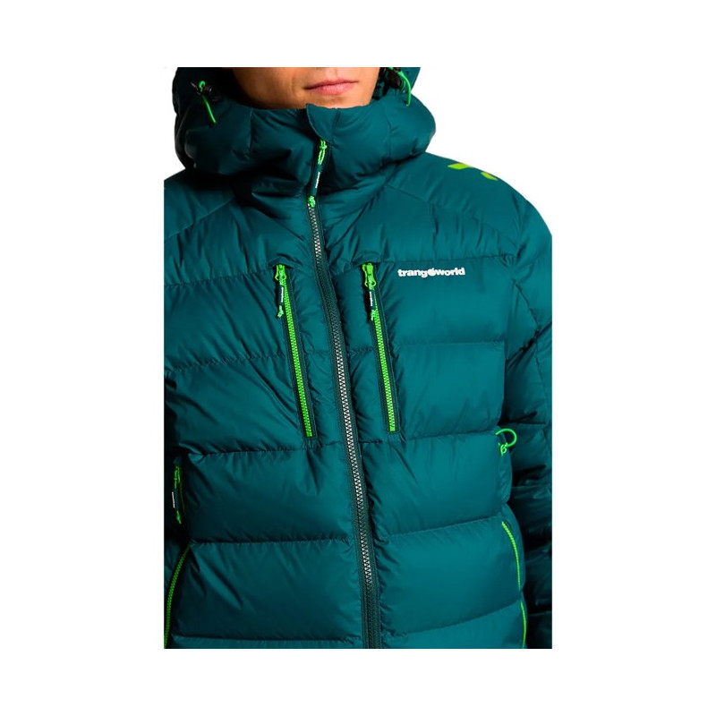 Jacke Trangoworld TRX2 900 EVO Verde Oscuro