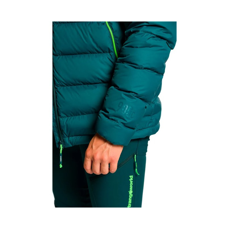 Jacke Trangoworld TRX2 900 EVO Verde Oscuro