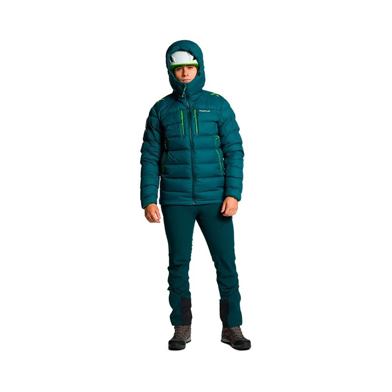 Jacke Trangoworld TRX2 900 EVO Verde Oscuro