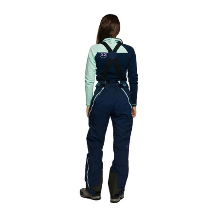 Broek Trangoworld TRX2 SHELL WM EVO Marino 2