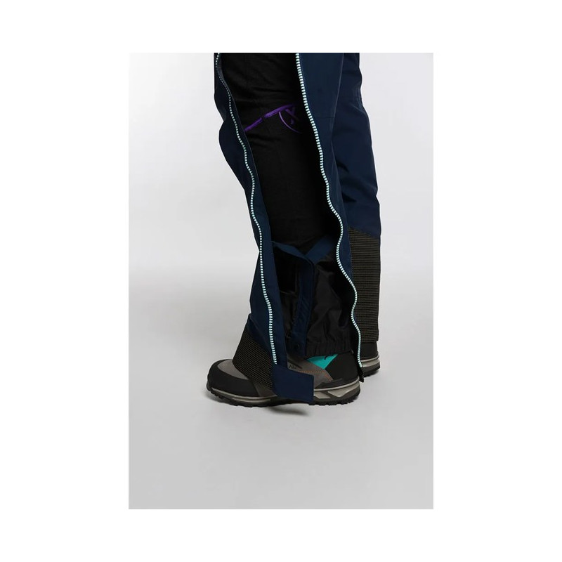 Kalhoty Trangoworld TRX2 SHELL WM EVO Marino