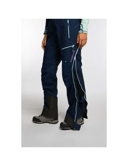 Kalhoty Trangoworld TRX2 SHELL WM EVO Marino