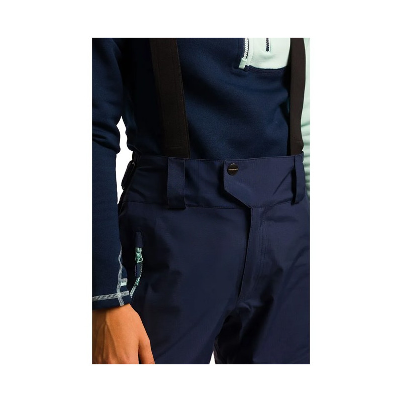 Kalhoty Trangoworld TRX2 SHELL WM EVO Marino
