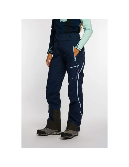 Kalhoty Trangoworld TRX2 SHELL WM EVO Marino