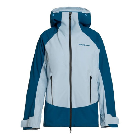 Casaco Trangoworld RUBY Azul Claro/Azul