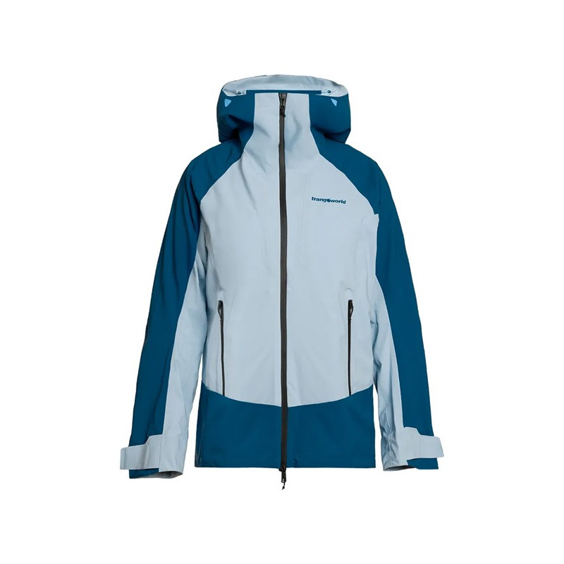 Casaco Trangoworld RUBY Azul Claro/Azul