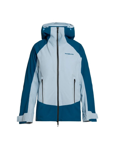 Casaco Trangoworld RUBY Azul Claro/Azul