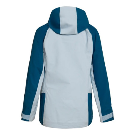 Bunda Trangoworld RUBY Azul Claro/Azul 2