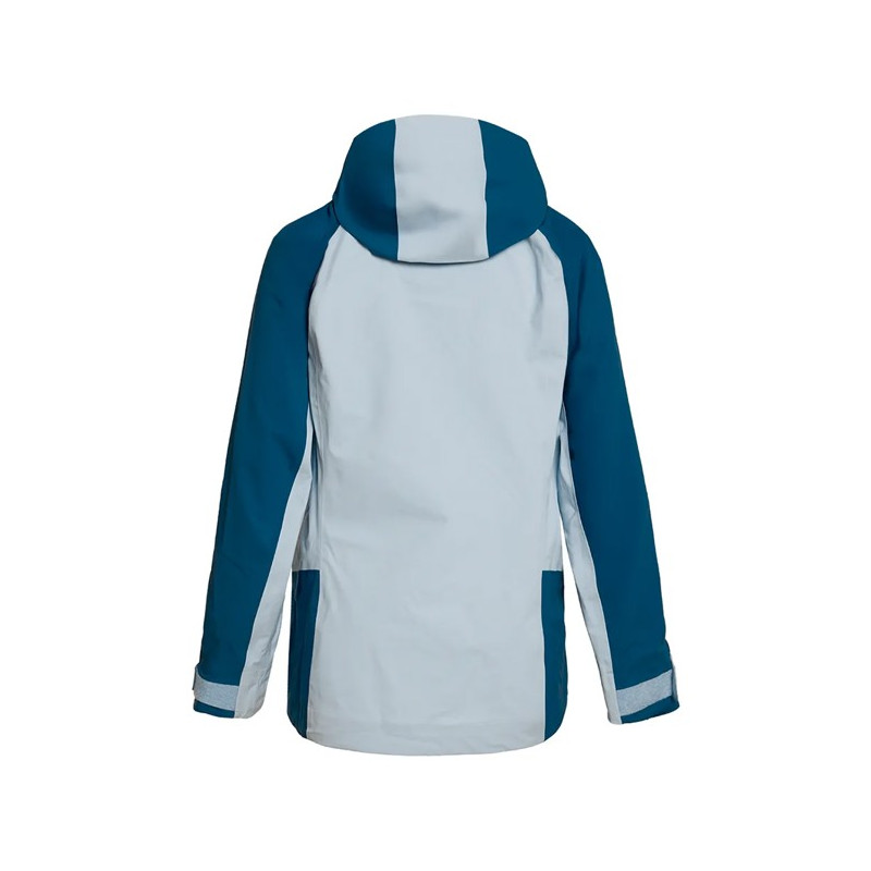 Casaco Trangoworld RUBY Azul Claro/Azul