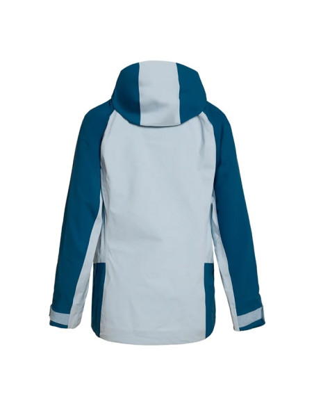 Casaco Trangoworld RUBY Azul Claro/Azul