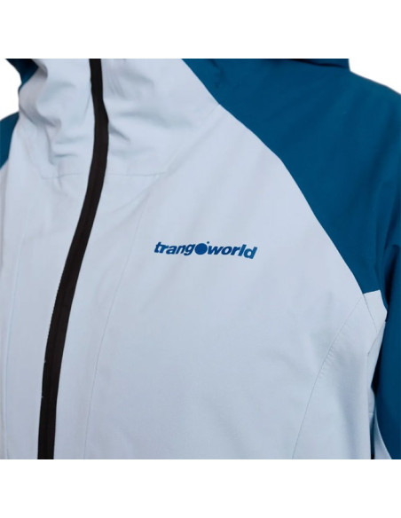 Casaco Trangoworld RUBY Azul Claro/Azul