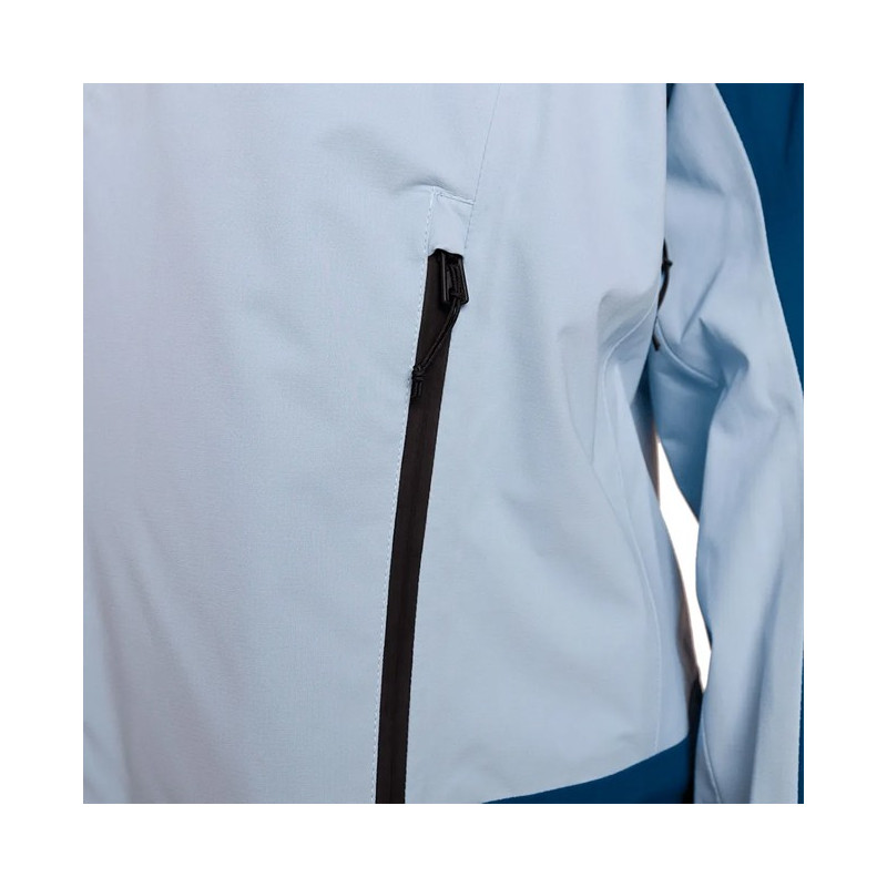 Casaco Trangoworld RUBY Azul Claro/Azul