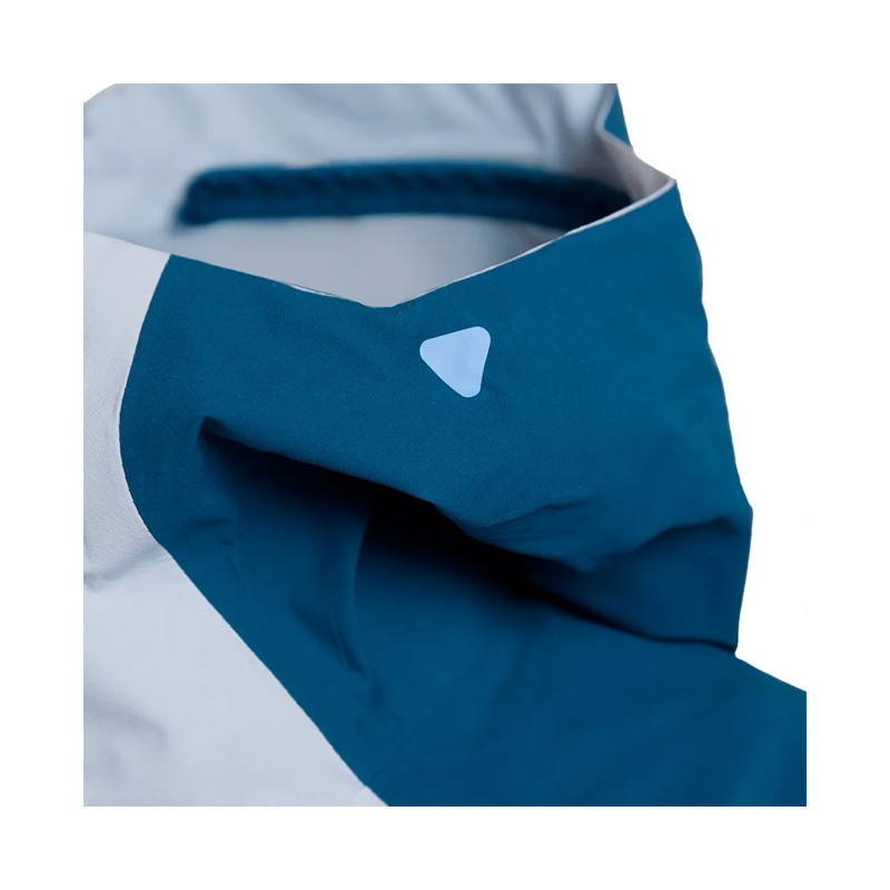 Casaco Trangoworld RUBY Azul Claro/Azul